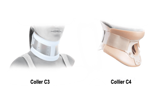 Collier cervical