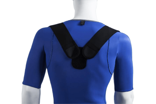 La ceinture scapulaire, luxation et subluxation chronique