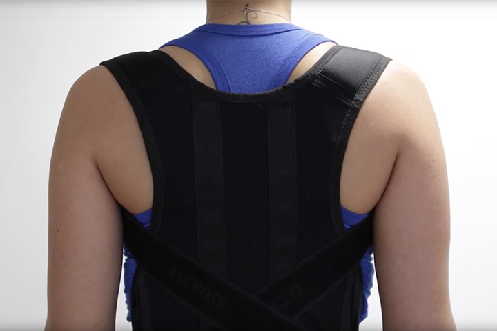 Vidéo tuto Ceinture